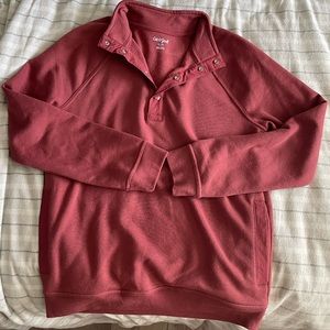 Cat & Jack Maroon Sweater